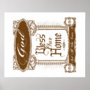 Search for our house posters Blessings