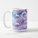 Search for unicorn rainbow mugs Sparkle