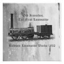 Search for locomotion Trains
