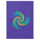 Search for orange and blue tablecloths Modern