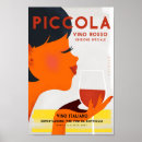 Recherche de vin vintage posters Italie