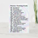 Search for codes cards Texting
