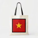Search for vietnam tote bags Vietnamese flag