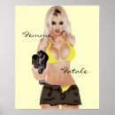 Recherche de fatale posters Fumer et les armes
