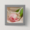 Search for tulip wedding buttons Pink