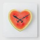 Search for watermelon clocks Summer