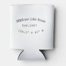 Recherche de lake can coolers Maison du lac