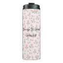 Search for love travel mugs Pink