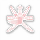 Search for oman flag stickers Muscat