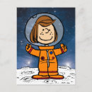 Recherche de nasa cartes postales Charlie brown