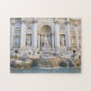 Recherche de trevi puzzles Fontaine