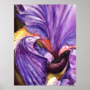 Search for for iris art Purple