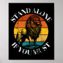 Search for lion quote posters Funny