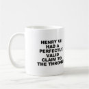 Search for henri mugs Tudor