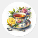 Search for teacup stickers Lemon