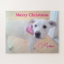 Recherche de chiens puzzles Pour enfants