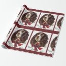 Search for englishs wrapping paper Dogs