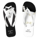 Search for just married sandals Couple