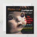 Search for broken doll Creepy