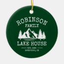 Search for cottage living ornaments Lake house