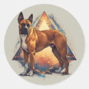 Search for boxer mom stickers Pet