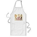 Search for beautiful woman aprons Girl
