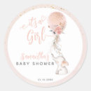 Search for glitter elephant stickers Baby shower