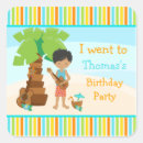 Search for cute hawaiian stickers Birthday