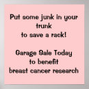 Recherche de vente posters Vente de garage