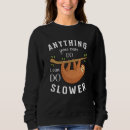 Recherche de sloths hoodies Sommeil