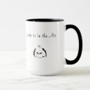 Search for black and white penguin mugs Birds