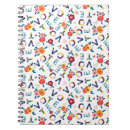 Search for whimsical notebooks Floral