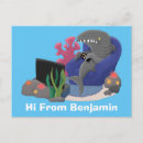 Recherche de humour requin cartes postales Océan