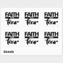 Search for jesus christ stickers Faith over fear