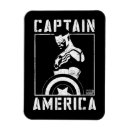 Recherche de wilson magnets Captain america