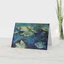 Search for calm blue cards Green