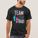 Search for gender reveal team tshirts Supplies