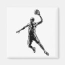 Search for basketball magnets Slam dunk