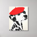 Search for dalmatian dog canvas prints Steampunk