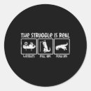 Search for real men stickers Fitness