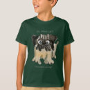 Search for pug kids tshirts Funny