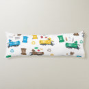 Recherche de camion jaune coussins Camion à ordures