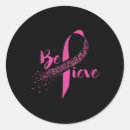 Search for cancer stickers Breast cancer awareness
