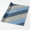 Search for sea water wrapping paper Seagull
