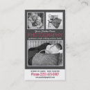 Search for sample business cards Photography