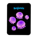 Recherche de méduses magnets Mignon