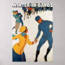 Recherche de davos posters Hiver