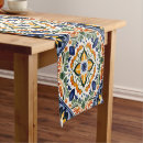 Search for wedding table runners Blue
