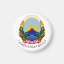 Recherche de macédoine magnets Macédoine du nord