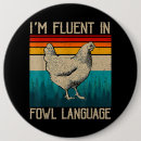 Recherche de volailles badges Poule